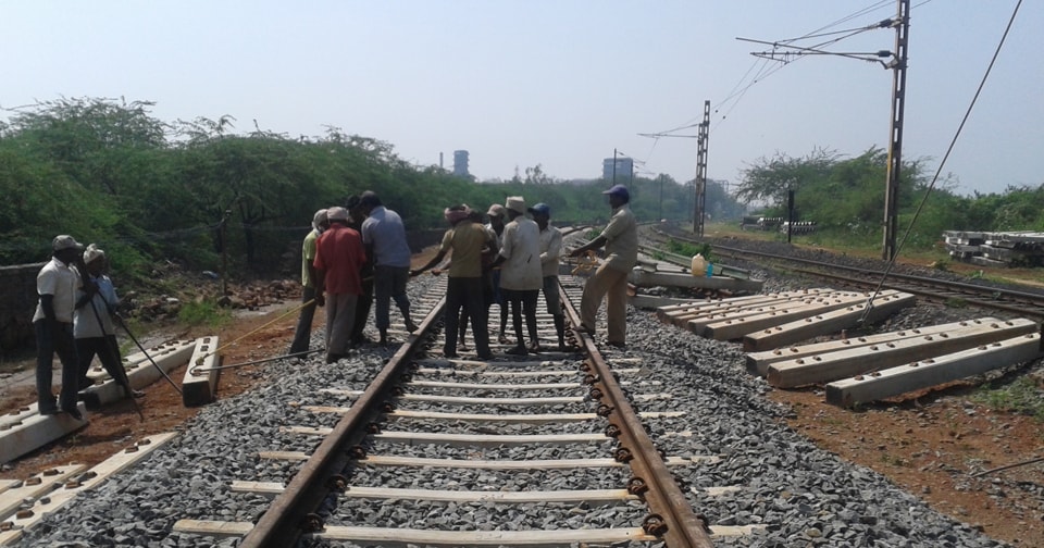 railway contractors